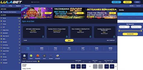lulabet sign up bonus no deposit|Lulabet .